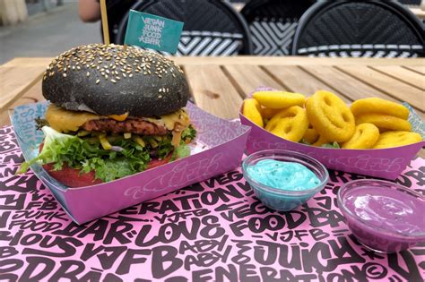 vegan junk food bar köln|Food 